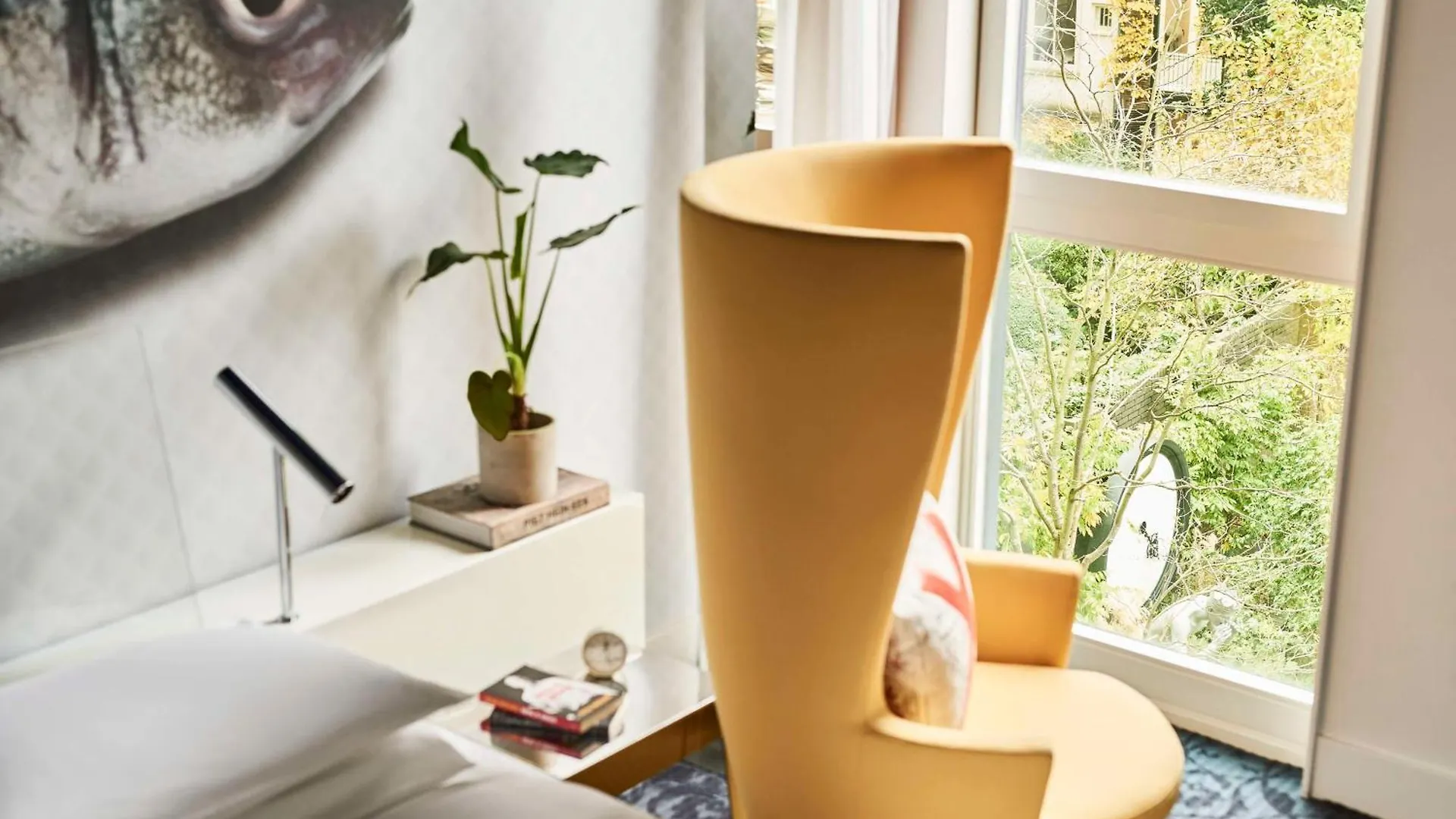 מלון Andaz Amsterdam, Prinsengracht, By Hyatt