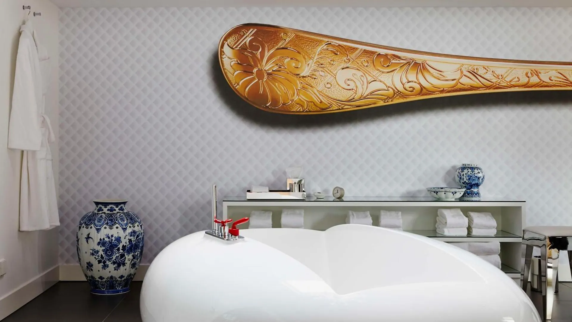 Andaz Amsterdam Prinsengracht - a concept by Hyatt 5*,  Nederland