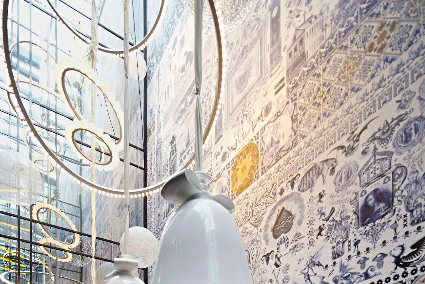 Andaz Amsterdam Prinsengracht - a concept by Hyatt 5*,  Nederland
