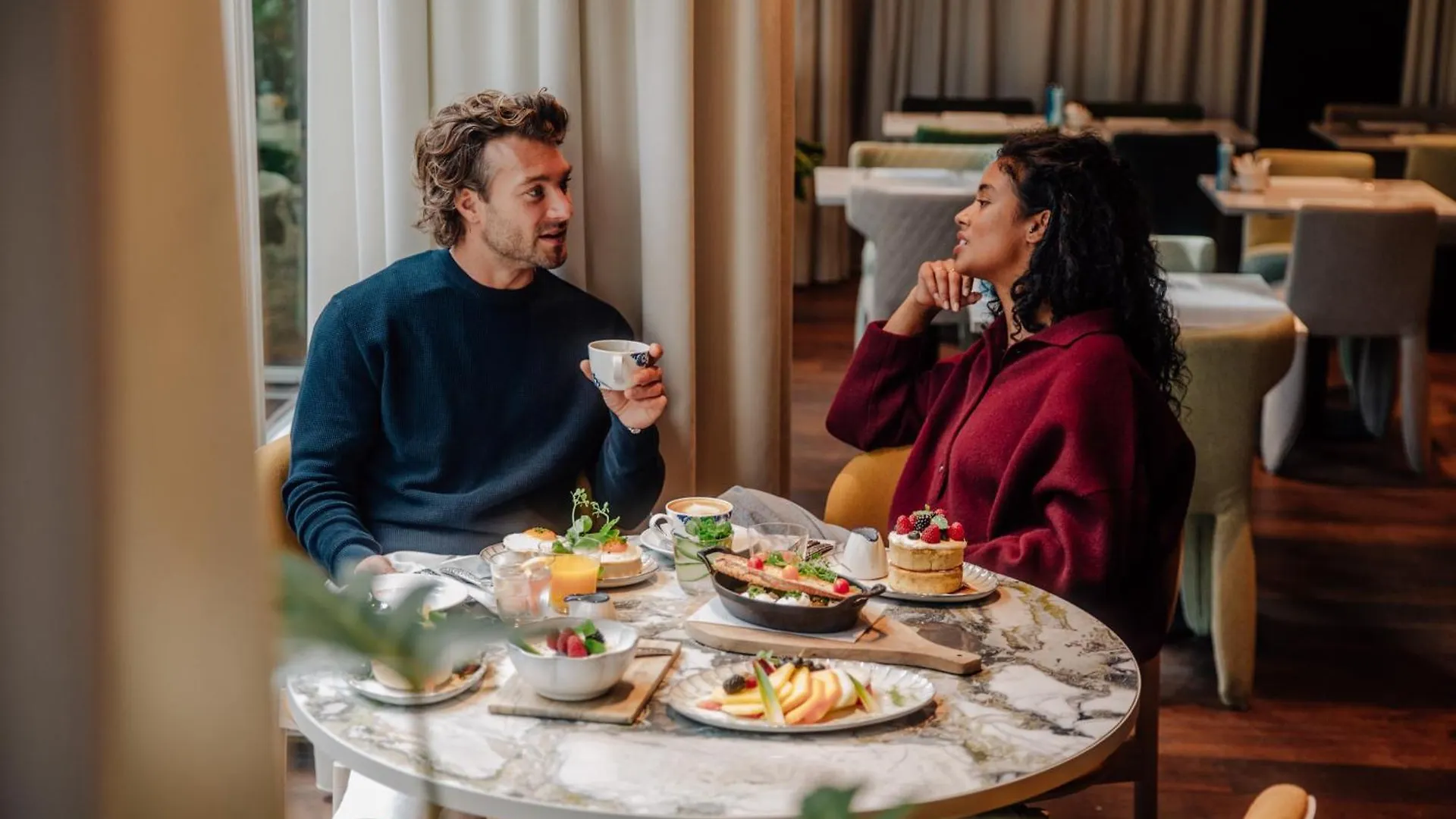 Andaz Amsterdam Prinsengracht - a concept by Hyatt Nederland