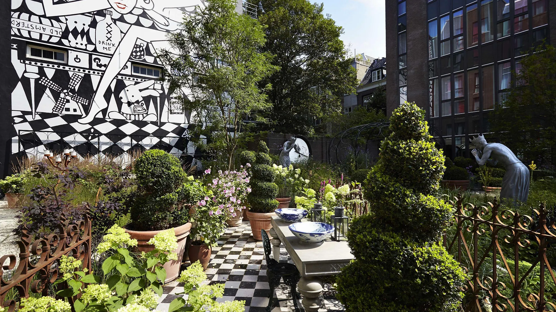 Hotel Andaz Amsterdam, Prinsengracht, By Hyatt