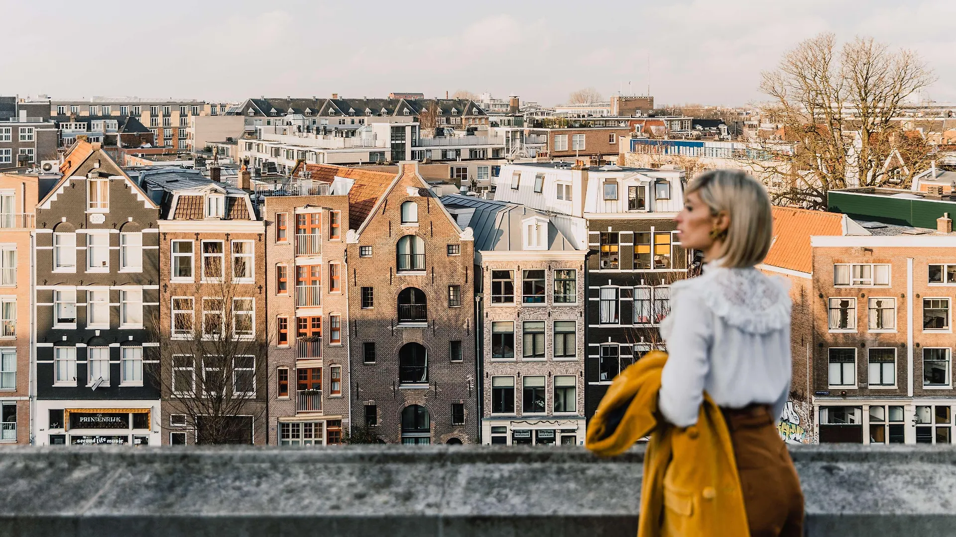 Hotell Andaz Amsterdam, Prinsengracht, By Hyatt